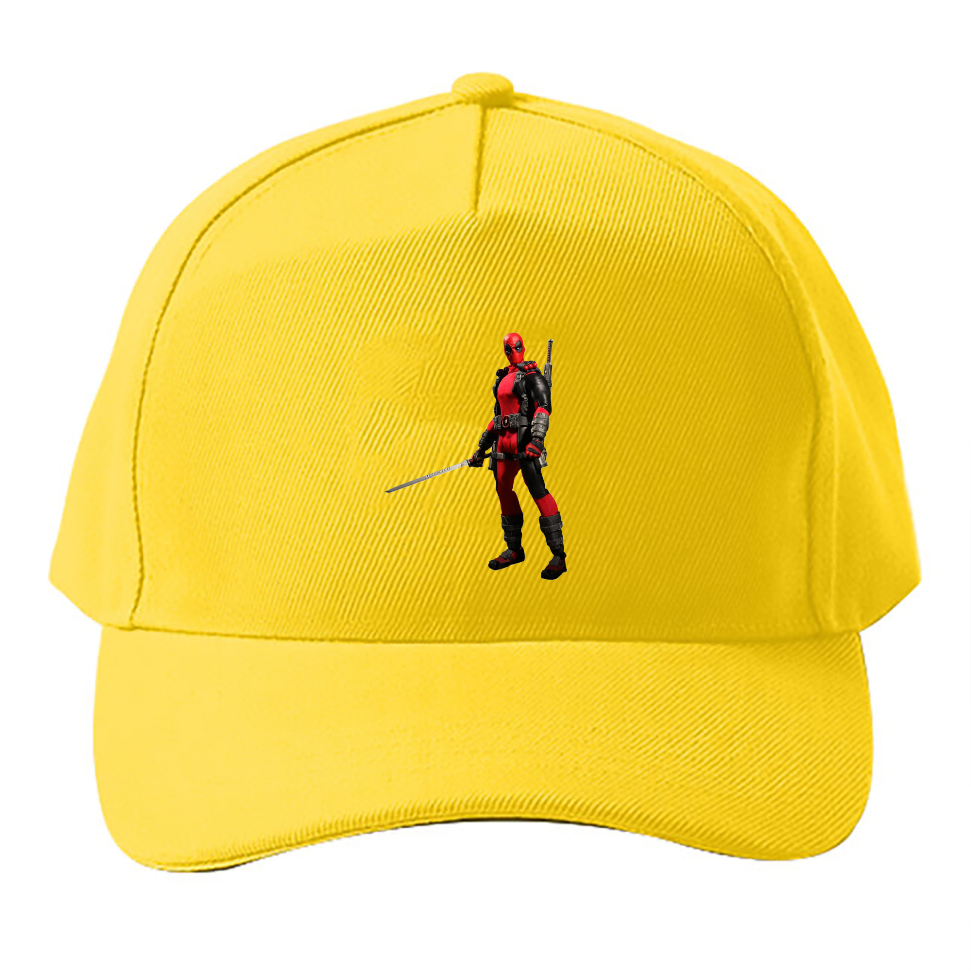 （画像用） Deadpool デッドプール ベースボールキャップ 綿100％ 男女兼用 帽子 スポーツ